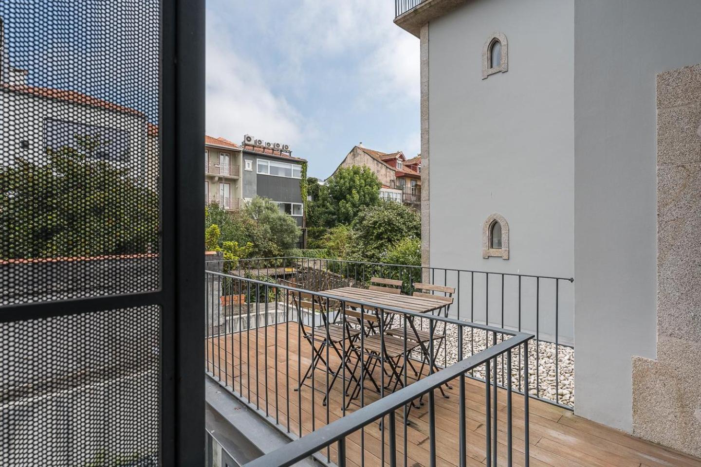 Mompilher Apartments Porto Exterior foto