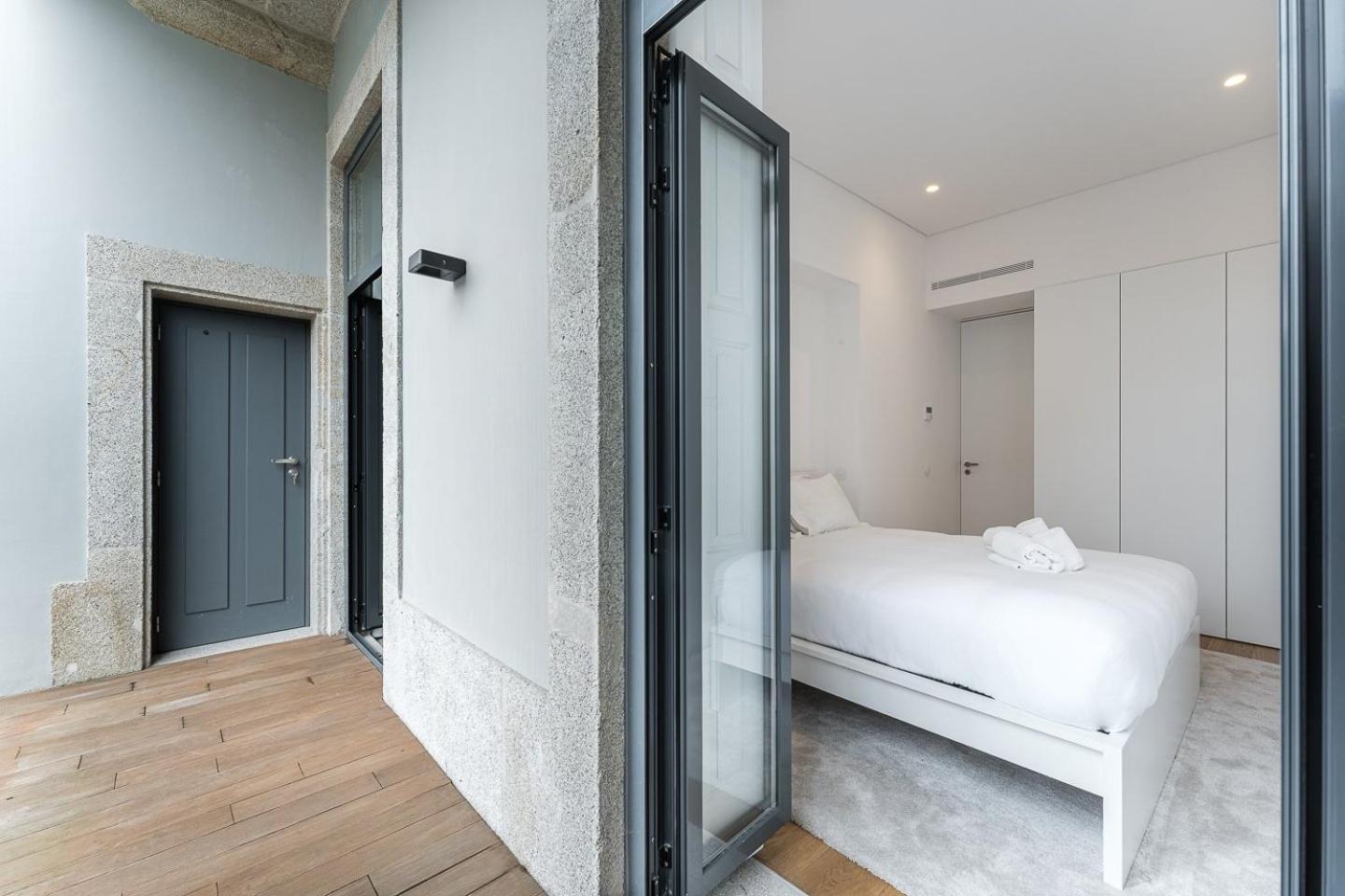 Mompilher Apartments Porto Exterior foto