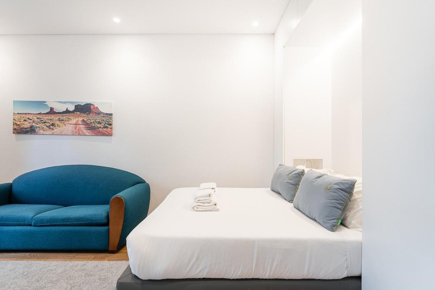 Mompilher Apartments Porto Exterior foto